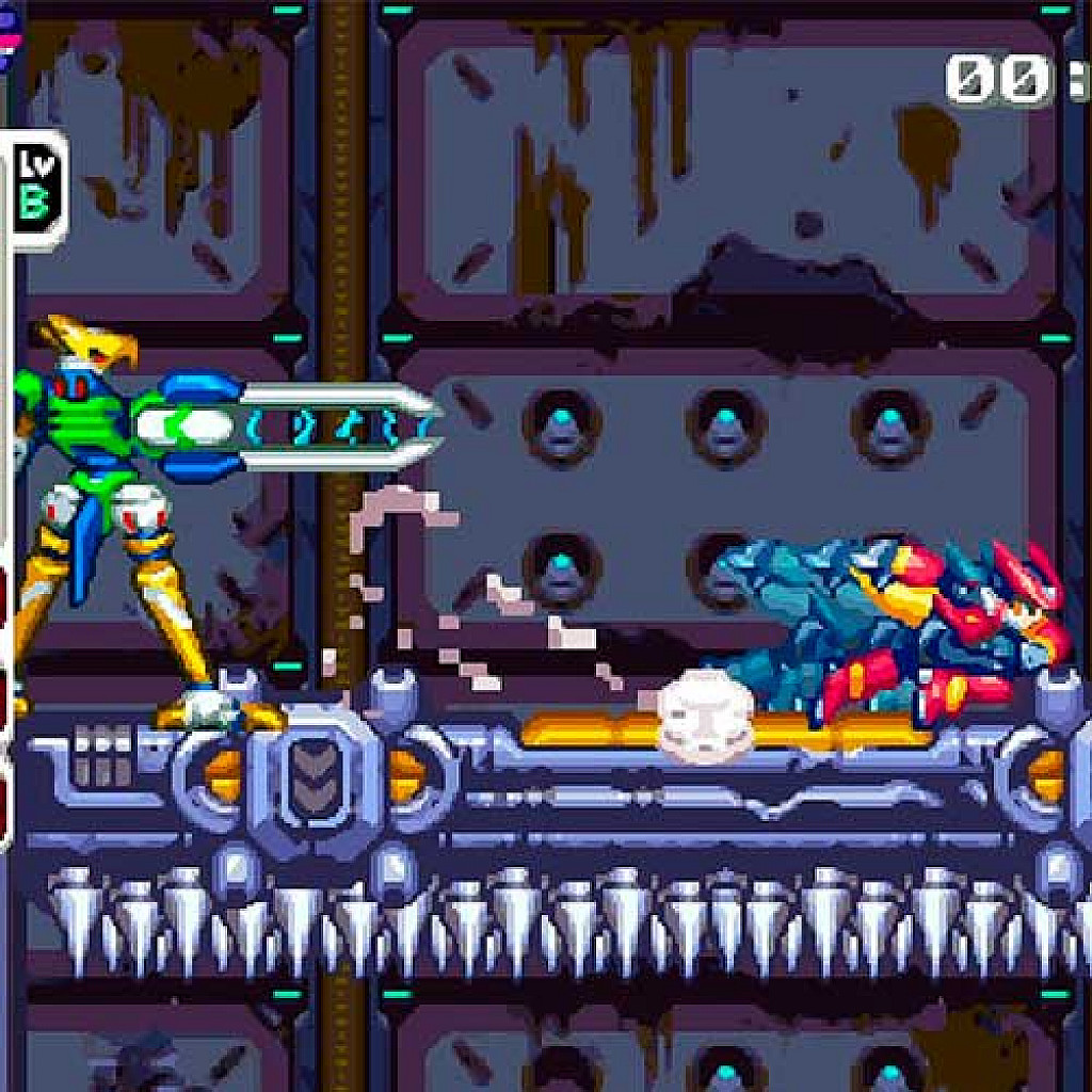 Mega Man Zero ZX Legacy Collection (PC Steam Key / Global